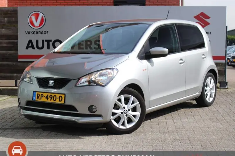 SEAT Mii (2018)