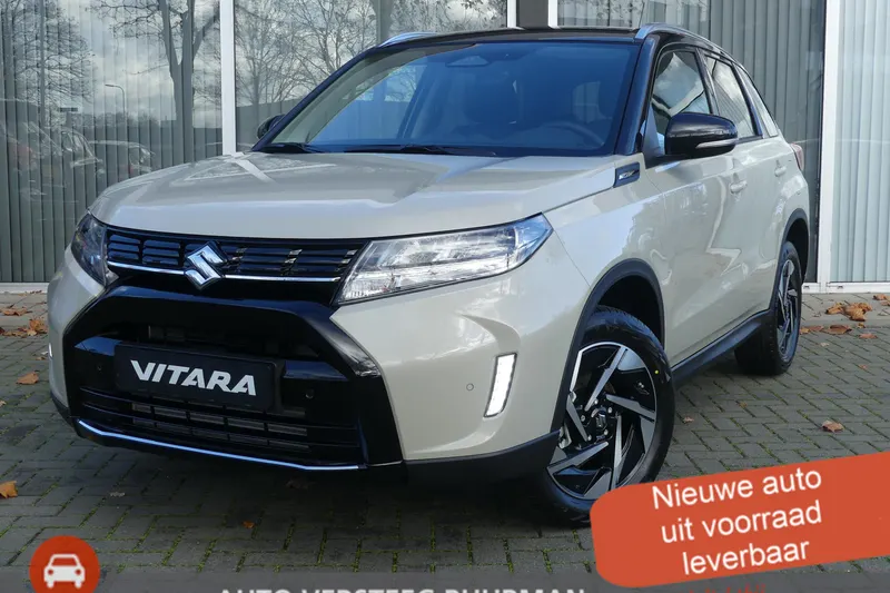 Suzuki Vitara (2026)