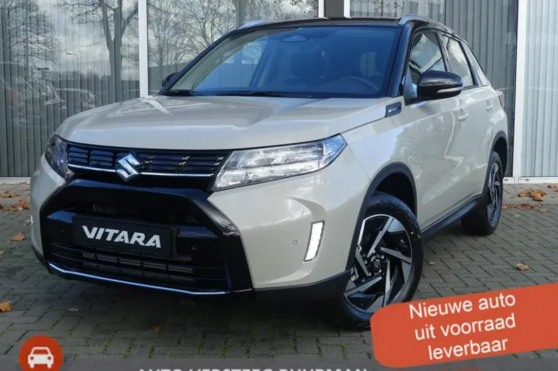 Suzuki Vitara (2026)