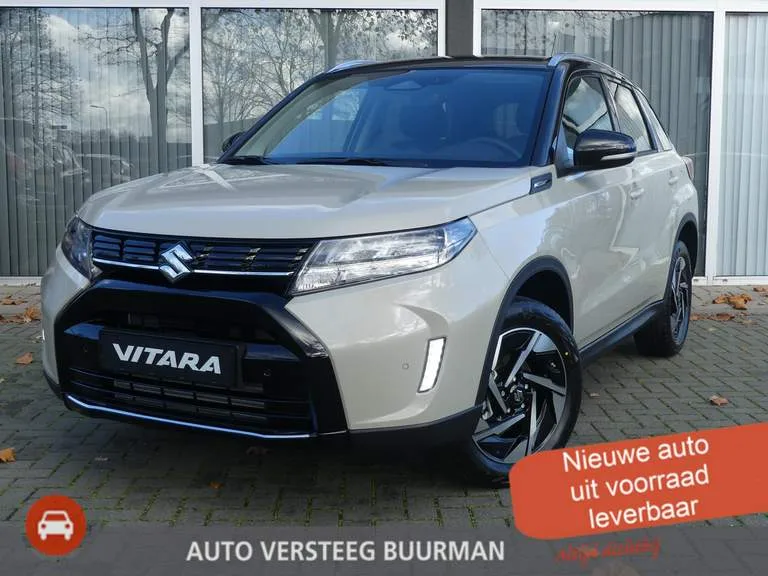Suzuki Vitara (2026) — foto 1