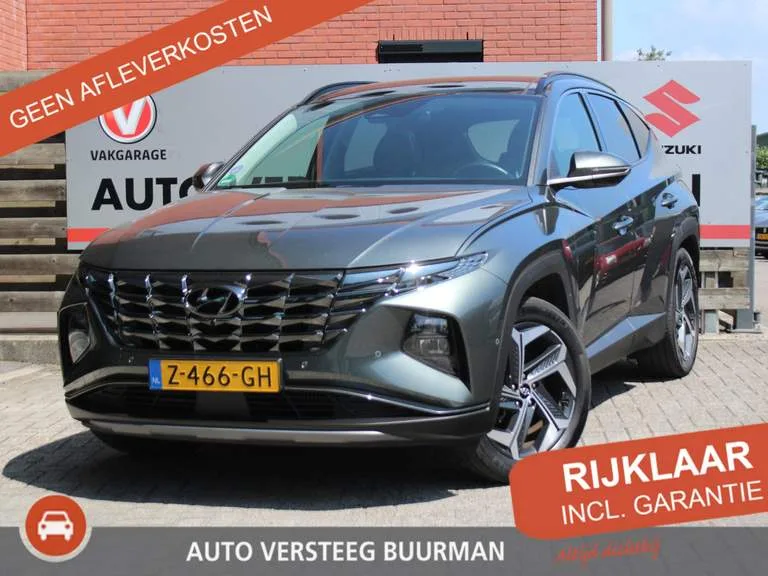 Hyundai Tucson (2024) — foto 1