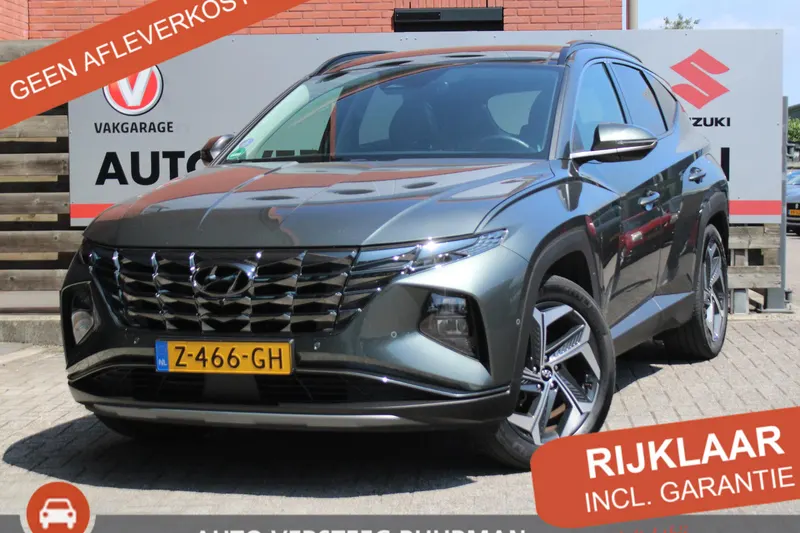 Hyundai Tucson (2024)