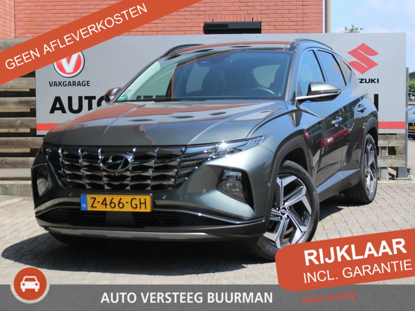 Hyundai Tucson (2024) — foto 1