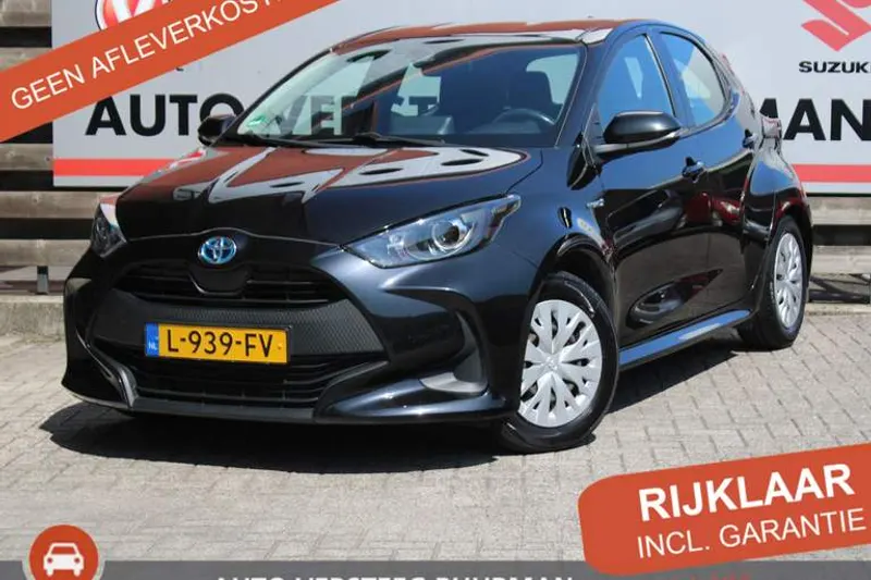 Toyota Yaris (2021)
