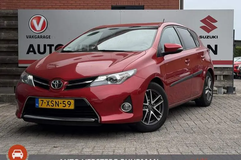 Toyota Auris (2014)