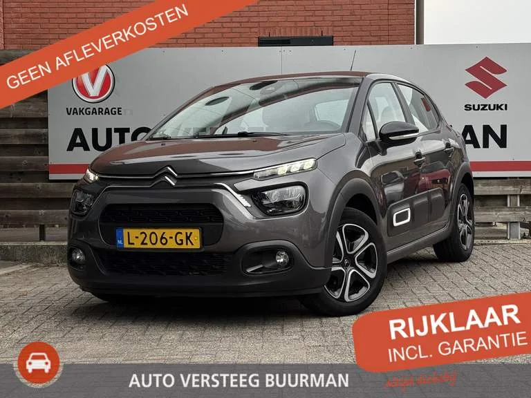Citroën C3 (2021) — foto 1