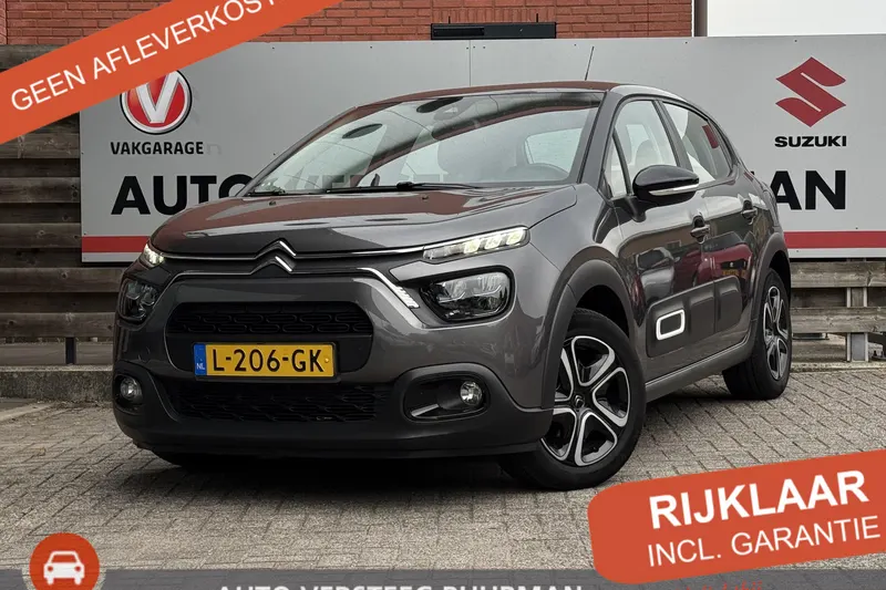 Citroën C3 (2021)