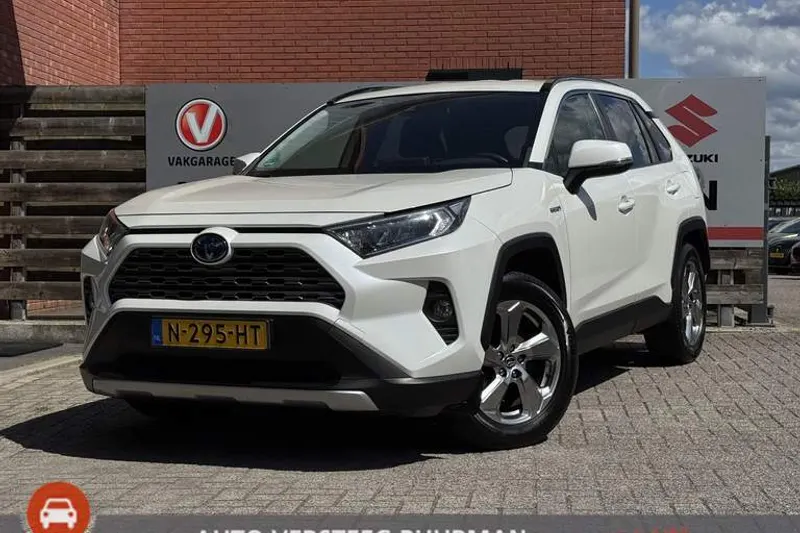 Toyota RAV4 (2020)