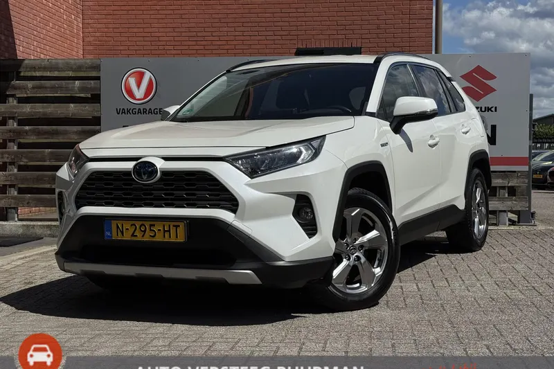 Toyota RAV4 (2020)