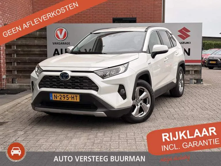 Toyota RAV4 (2020) — foto 1