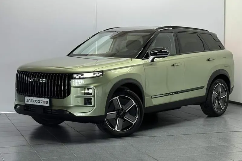 Jaecoo 7 (2026)