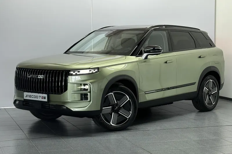 Jaecoo 7 (2026)