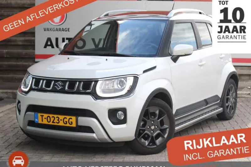 Suzuki Ignis (2023)