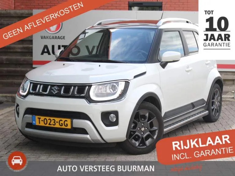 Suzuki Ignis (2023) — foto 1