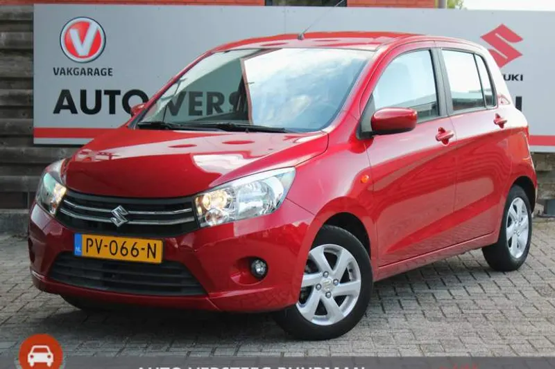 Suzuki Celerio (2017)