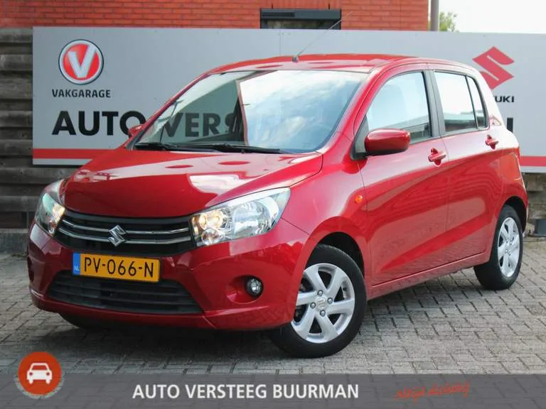 Suzuki Celerio (2017) — foto 1