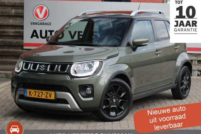 Suzuki Ignis (2021)