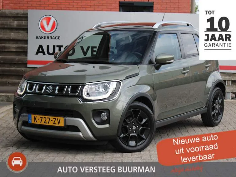 Suzuki Ignis (2021) — foto 1