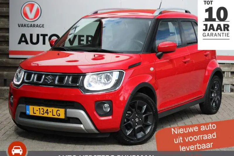 Suzuki Ignis (2021)