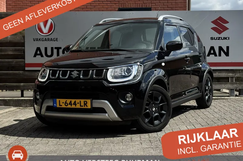 Suzuki Ignis (2021)