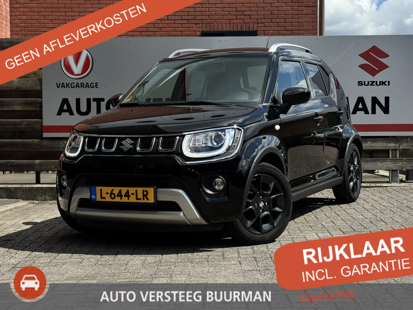 Suzuki Ignis (2021) — foto 1