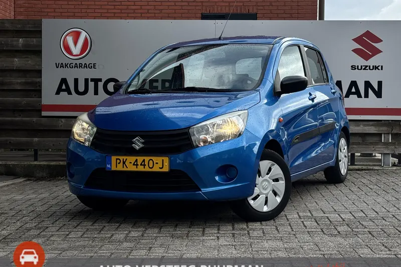 Suzuki Celerio (2017)