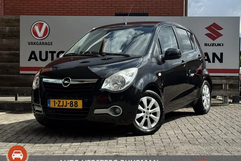 Opel Agila (2015)
