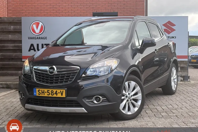 Opel Mokka (2015)