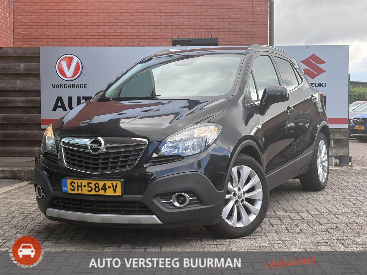 Opel Mokka (2015) — foto 1