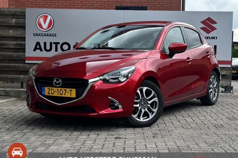 Mazda 2 (2019)