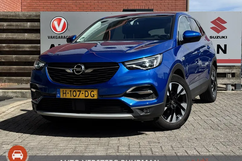 Opel Grandland X (2020)