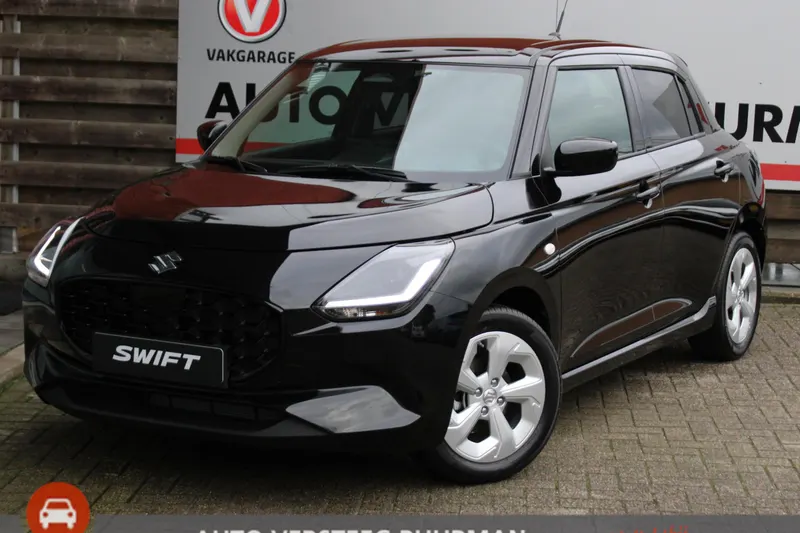 Suzuki Swift (2026)