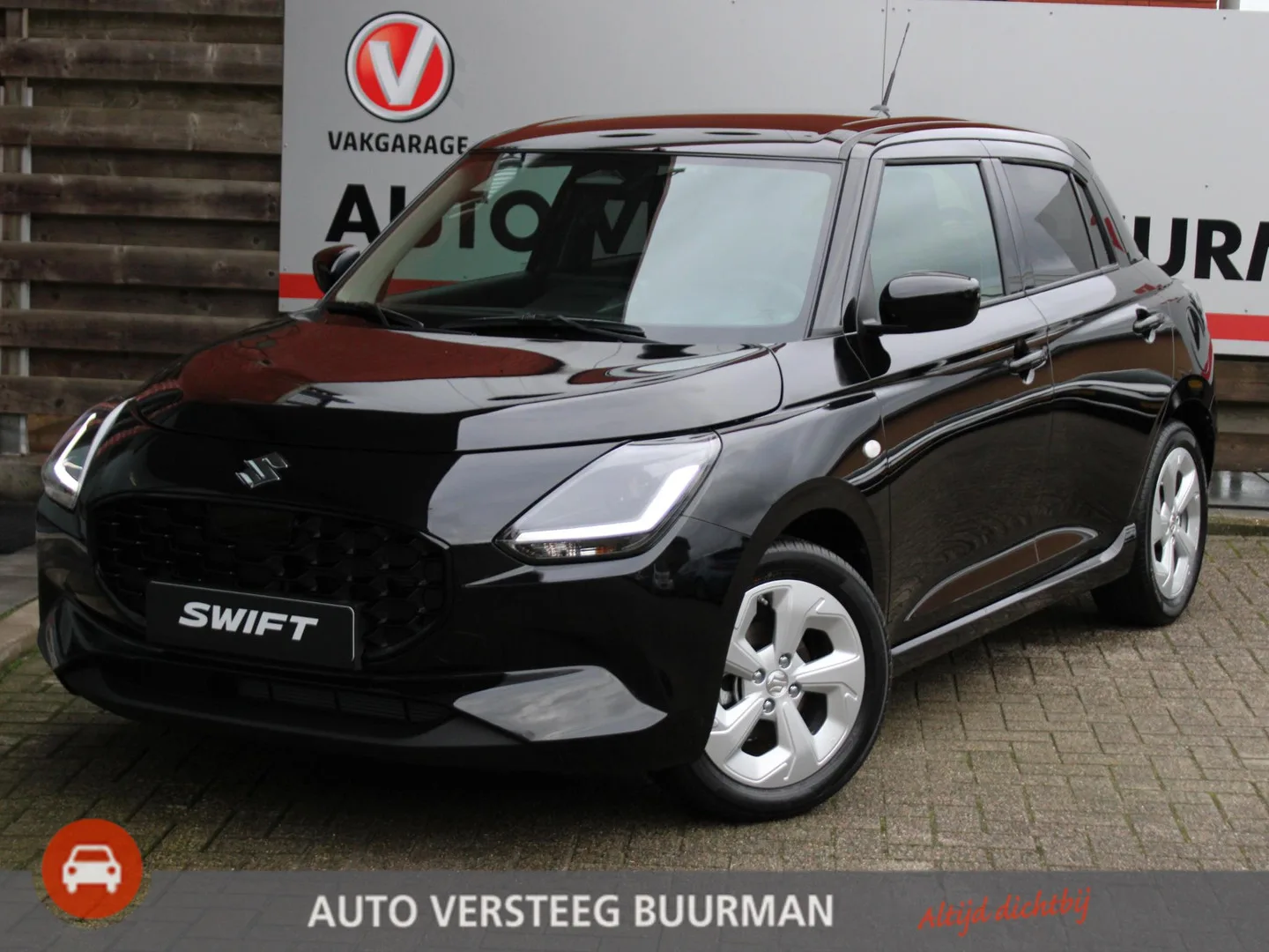 Suzuki Swift (2026) — foto 1