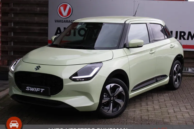 Suzuki Swift (2026)