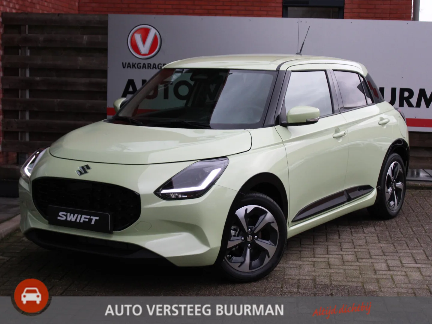 Suzuki Swift (2026) — foto 1