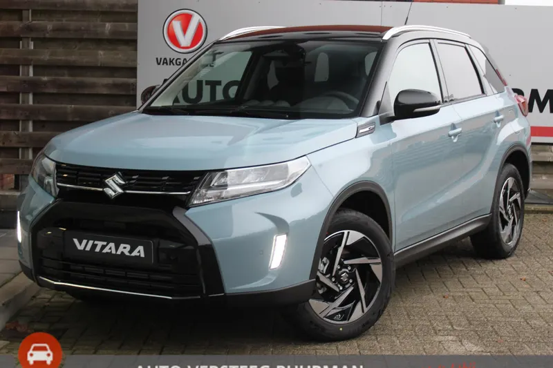 Suzuki Vitara (2026)