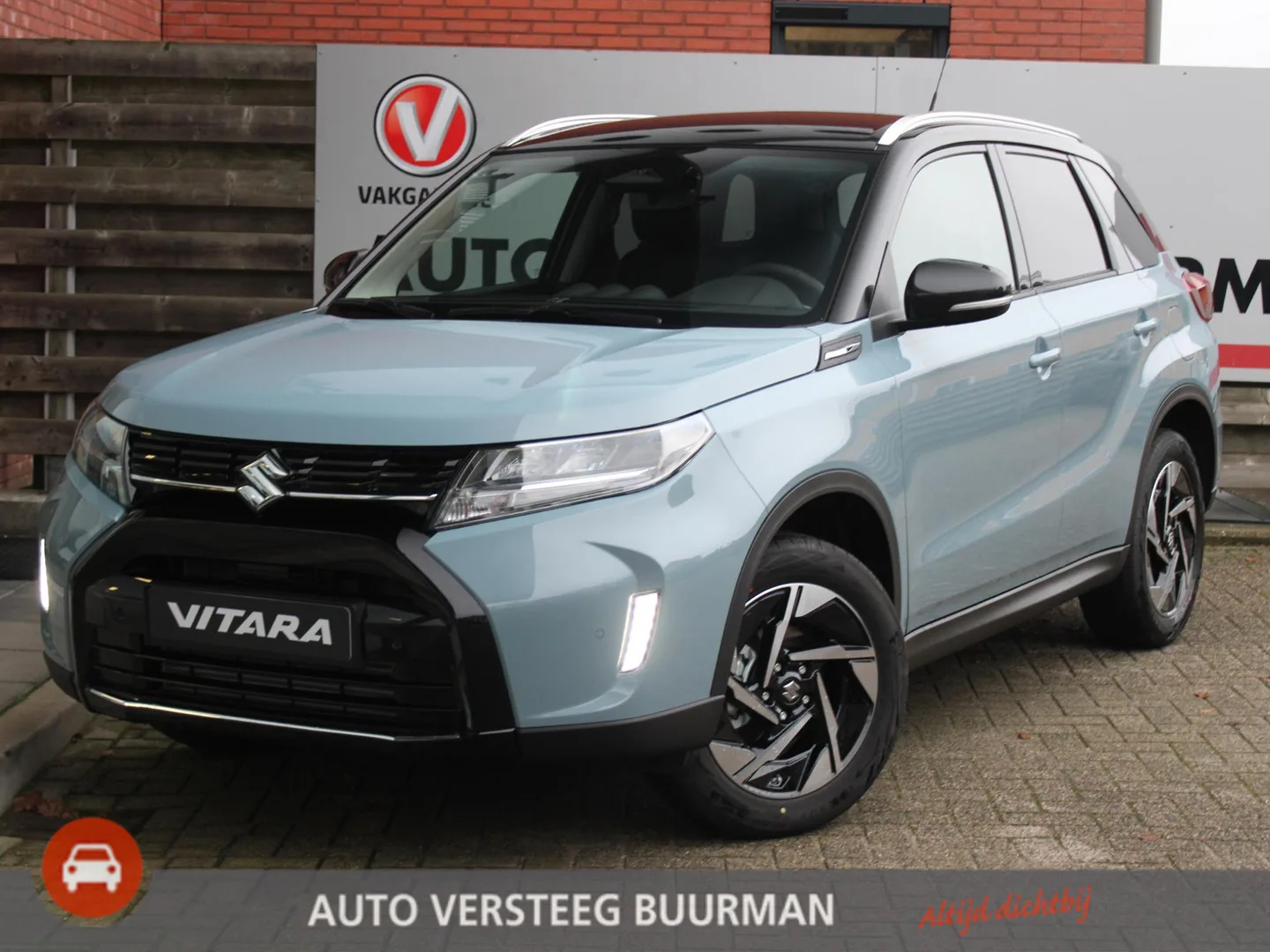 Suzuki Vitara (2026) — foto 1
