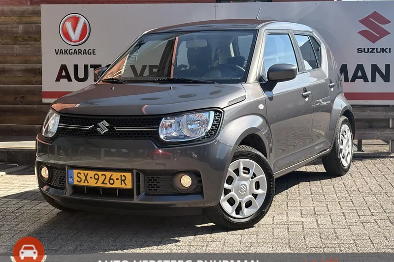 Suzuki Ignis (2018)