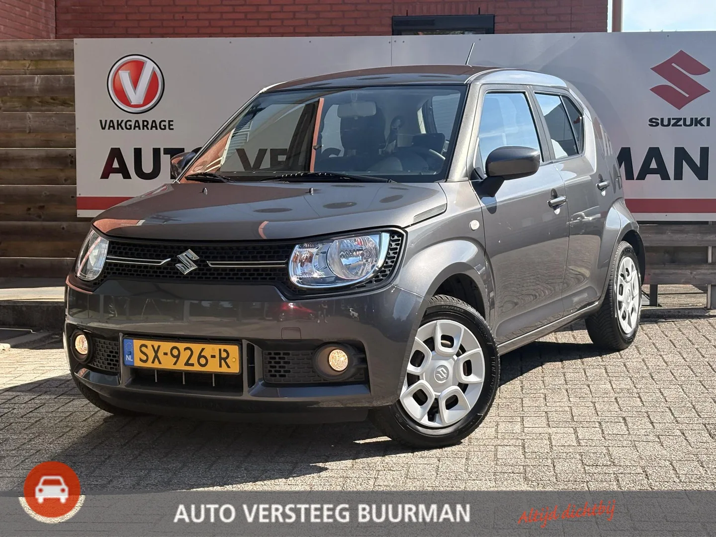 Suzuki Ignis (2018) — foto 1