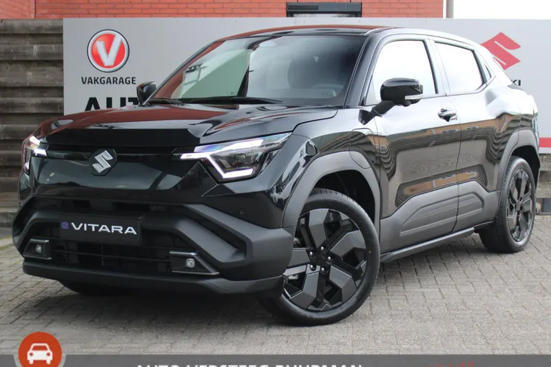 Suzuki e-Vitara (2026)