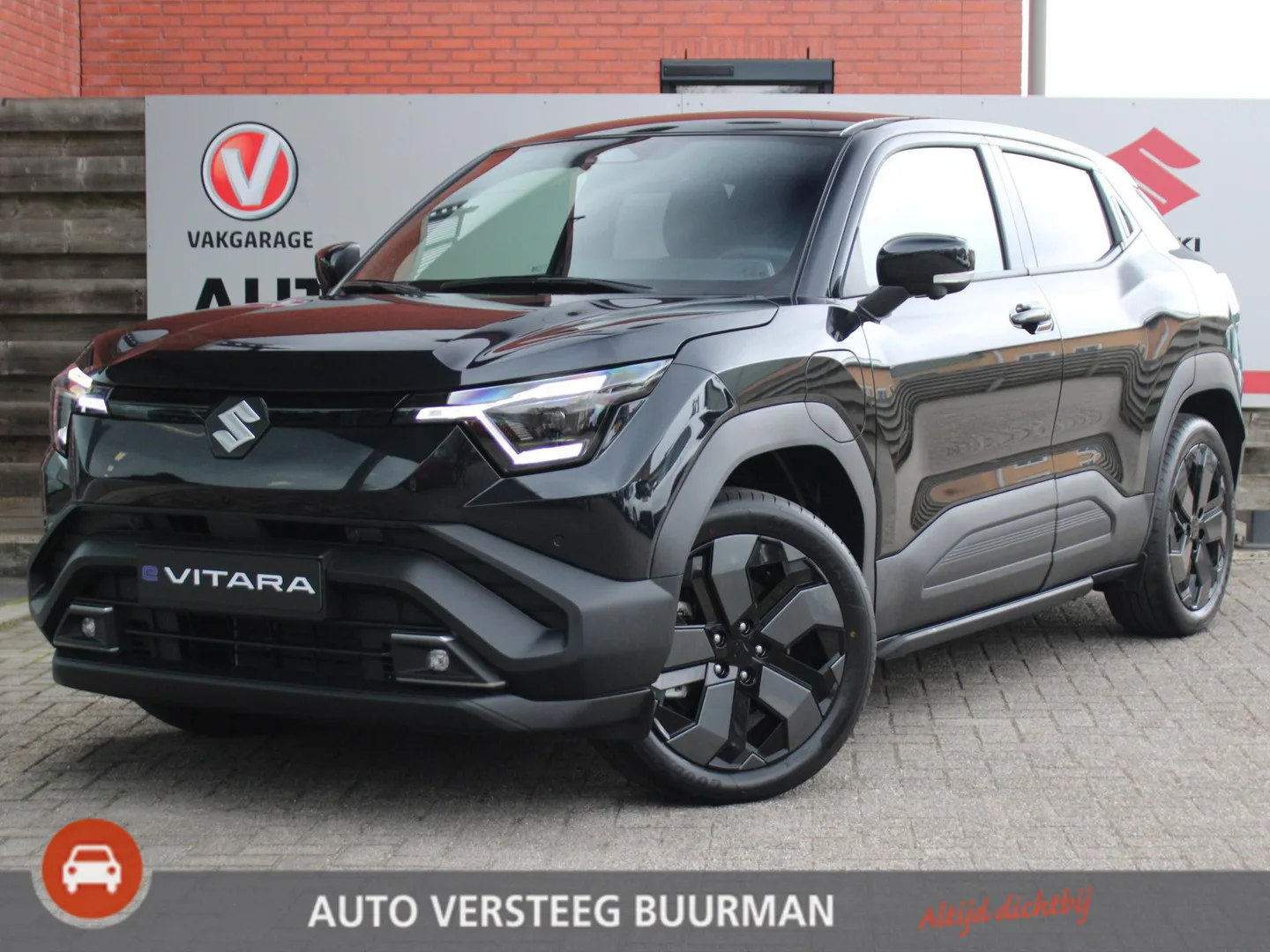 Suzuki e-Vitara (2026) — foto 1