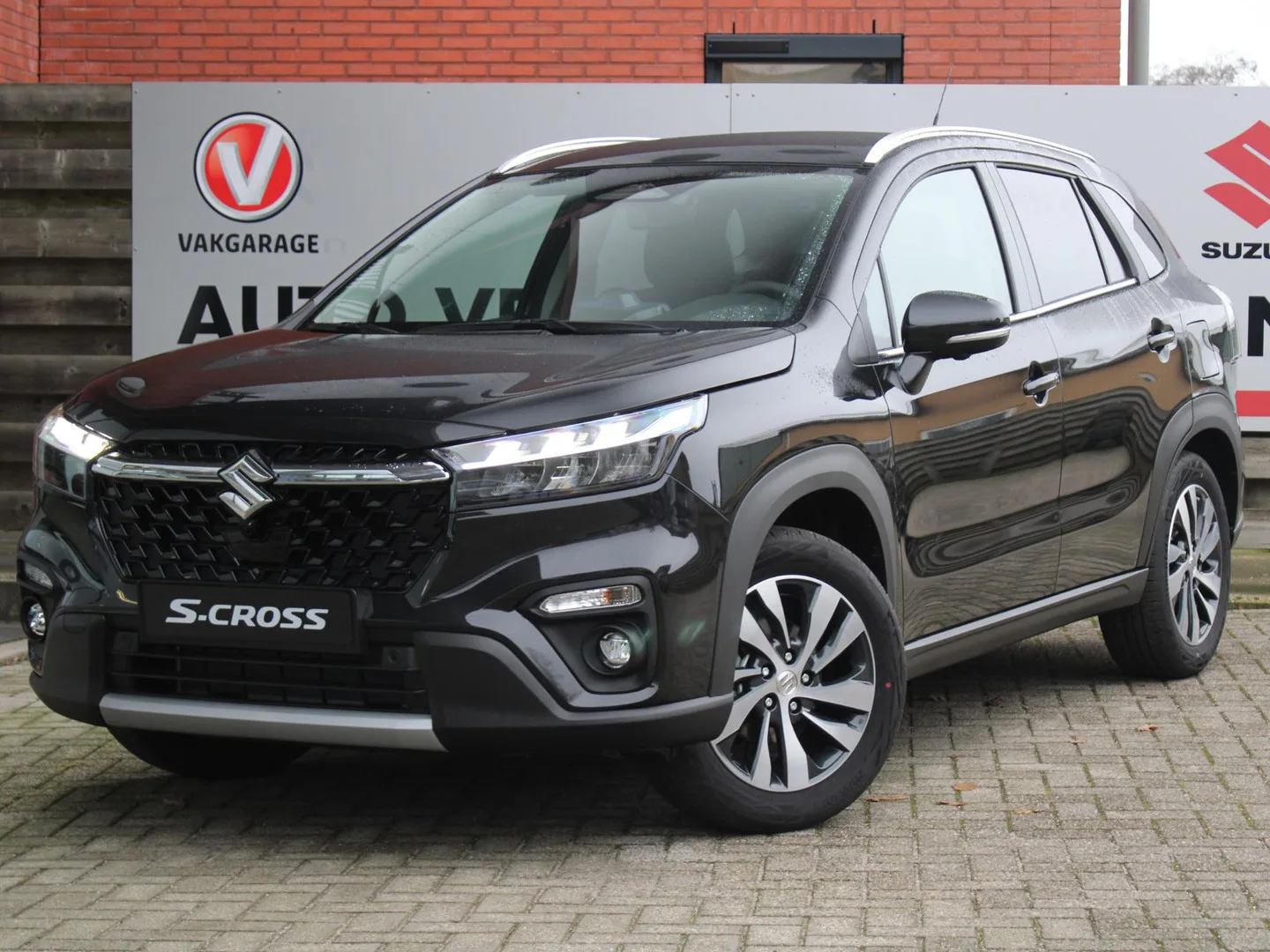 Suzuki S-Cross (2026) — foto 1