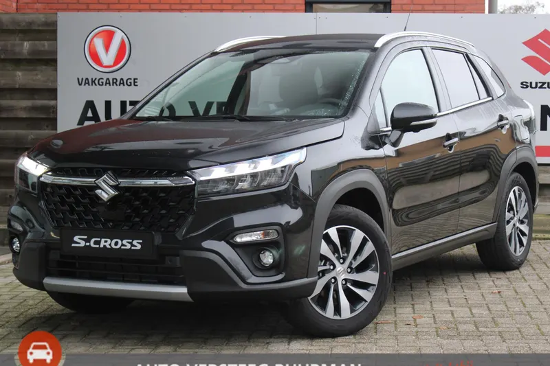 Suzuki S-Cross (2026)