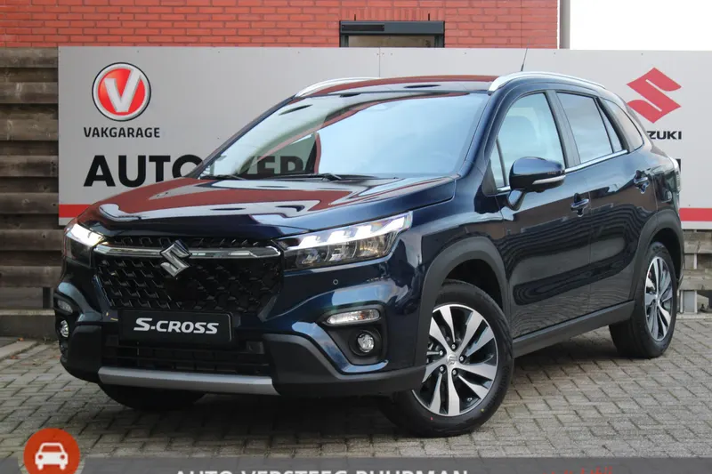 Suzuki S-Cross (2026)