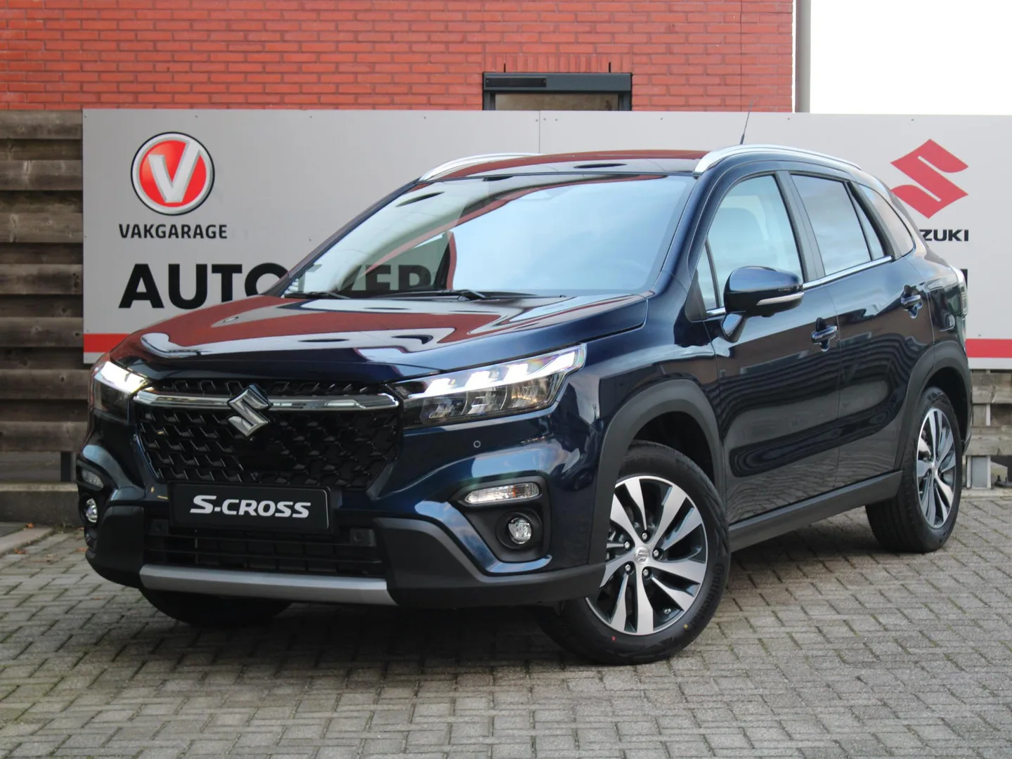 Suzuki S-Cross (2026) — foto 1