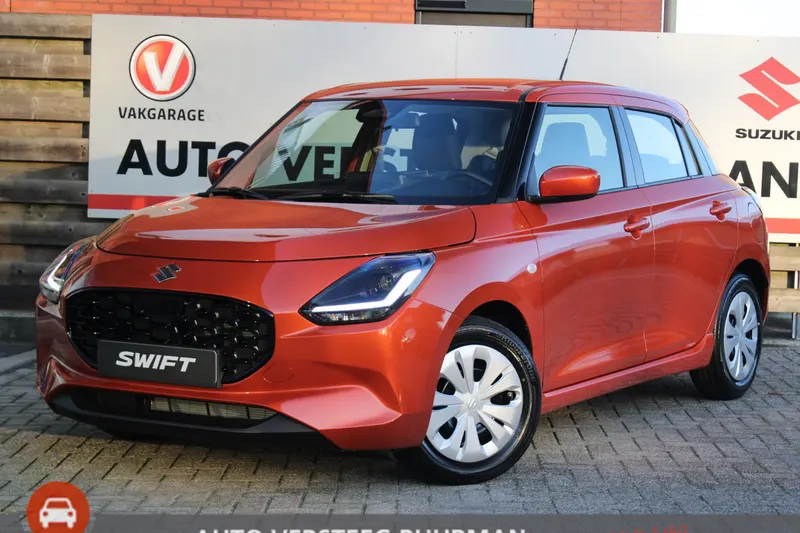 Suzuki Swift (2026)