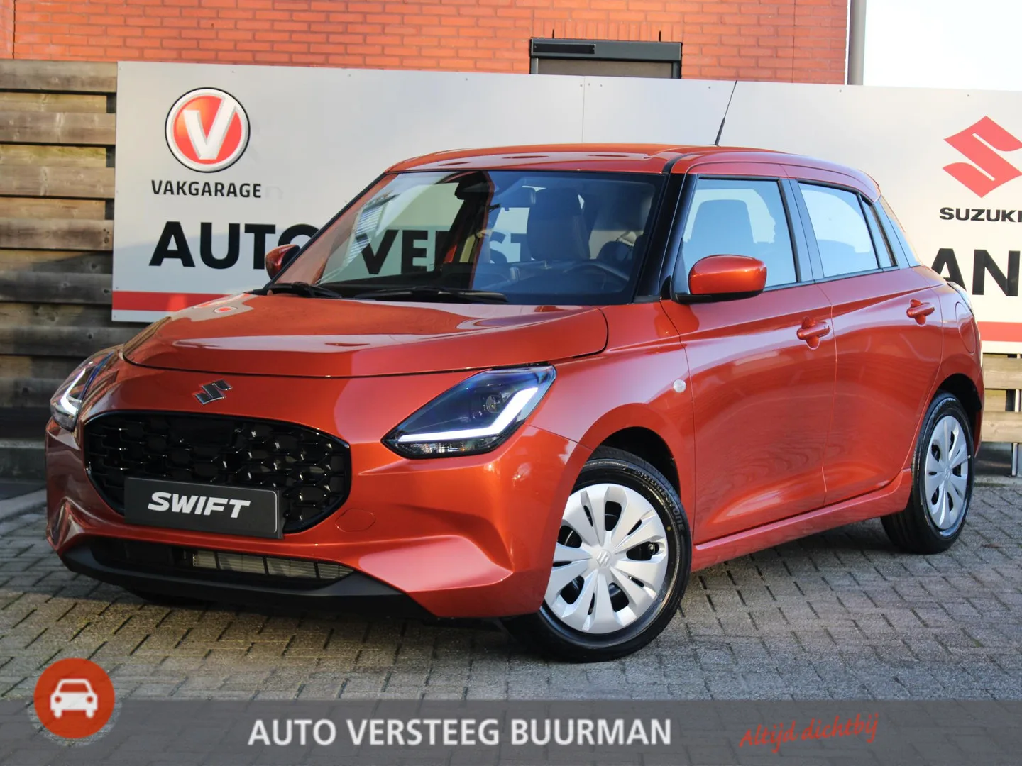 Suzuki Swift (2026) — foto 1