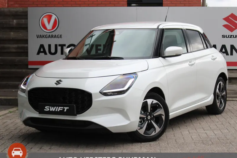 Suzuki Swift (2026)