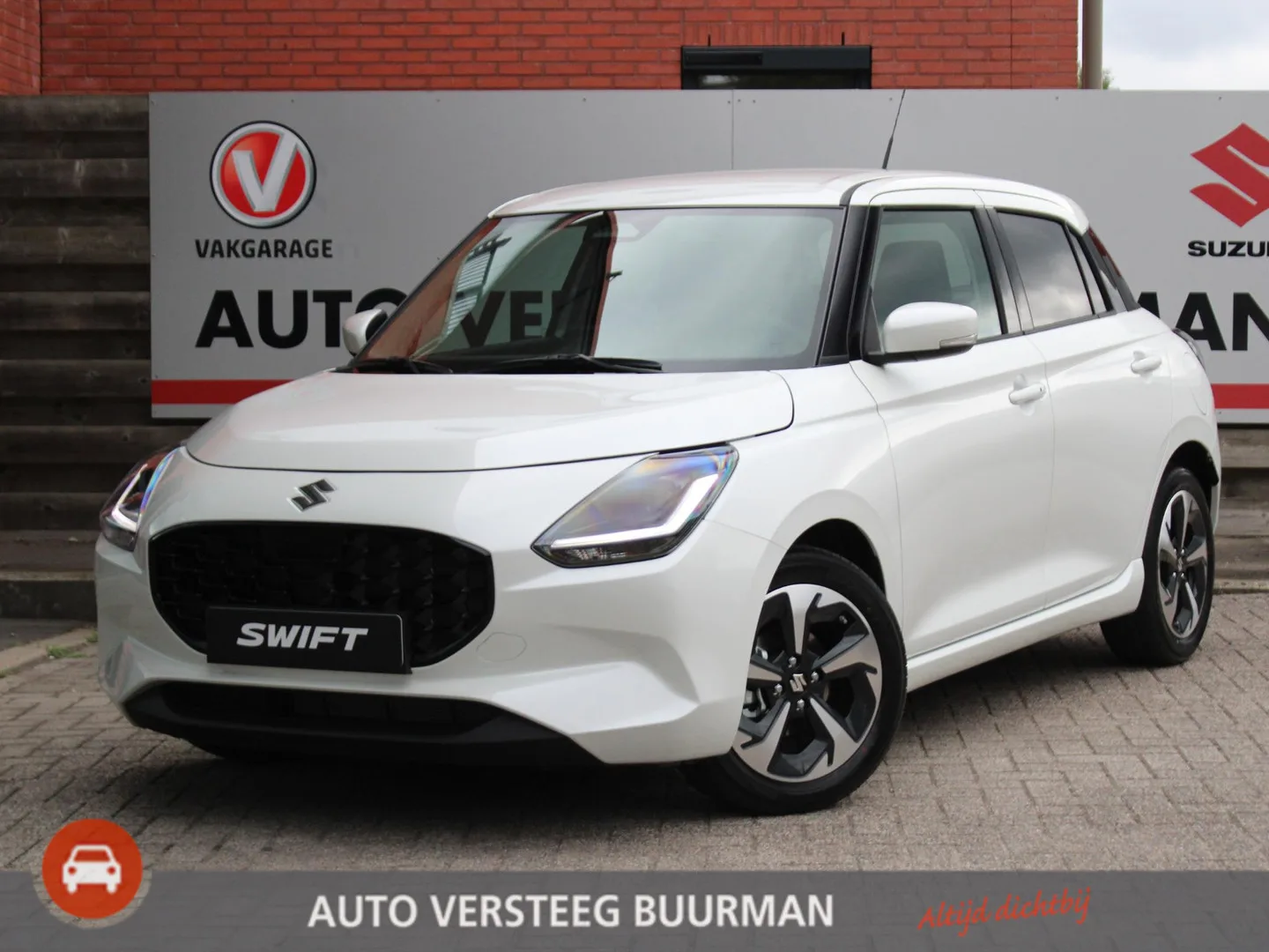 Suzuki Swift (2026) — foto 1