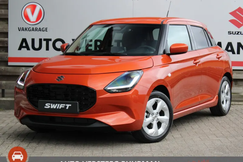 Suzuki Swift (2026)